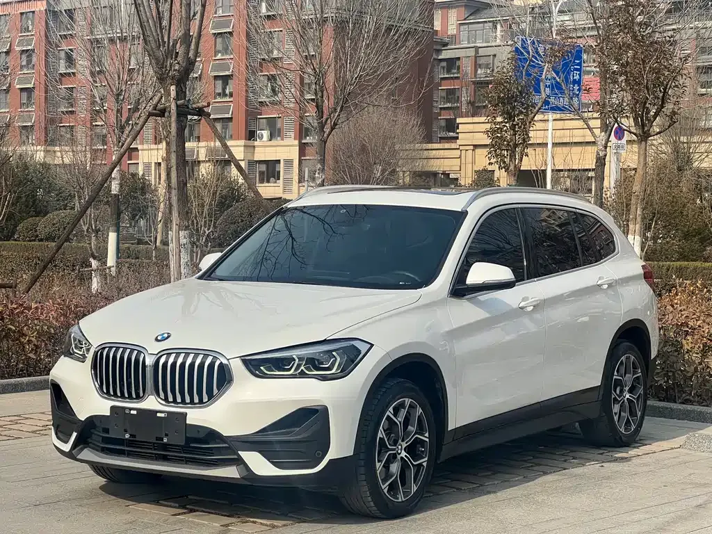 BMW X1 — фото 1