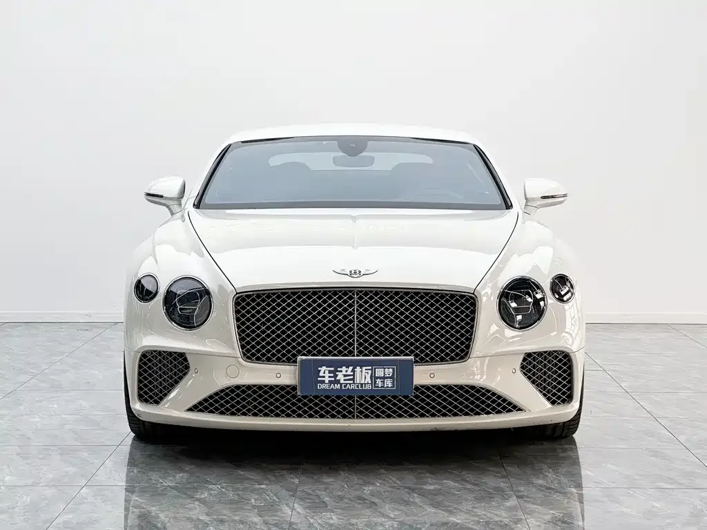 Bentley Continental — фото 9