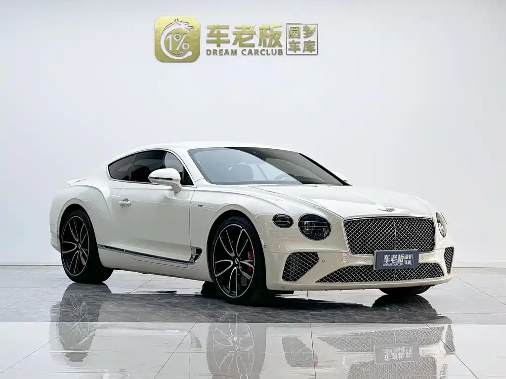 Bentley Continental — фото 4