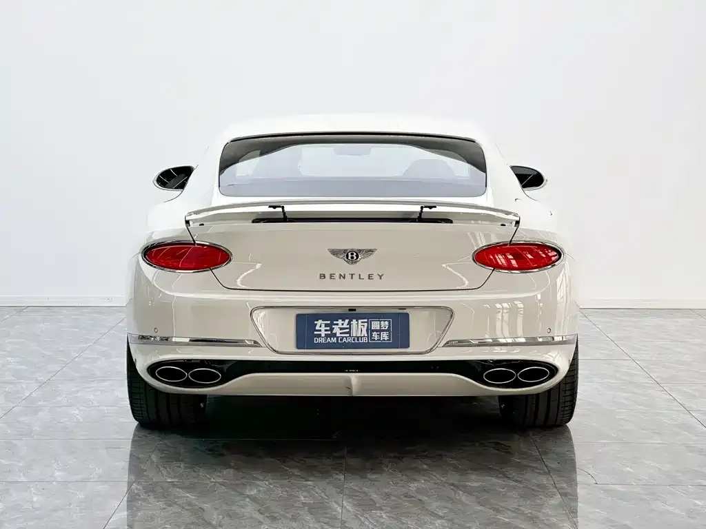 Bentley Continental — фото 5