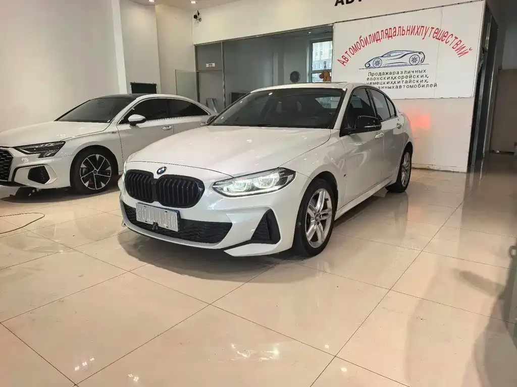 BMW 1 Series — фото 1