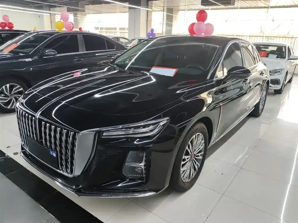 Hongqi H5 — фото 10
