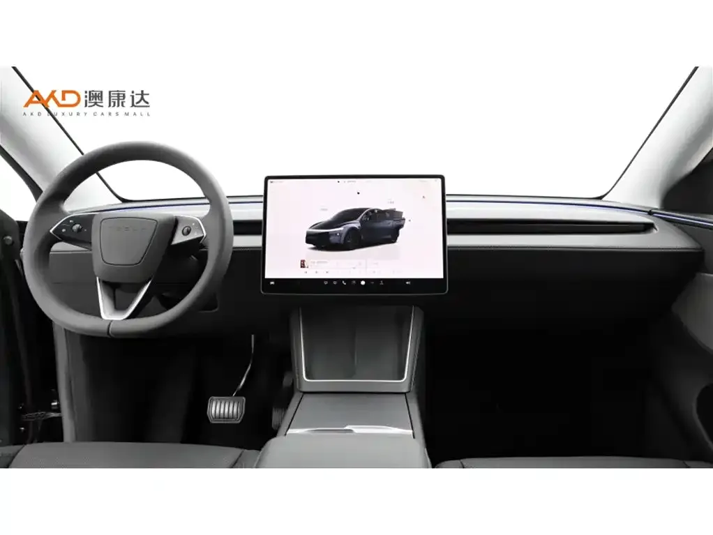 Tesla Model Y — фото 9