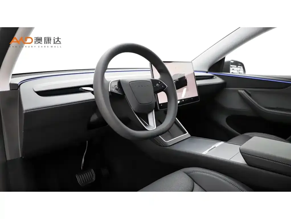 Tesla Model Y — фото 5