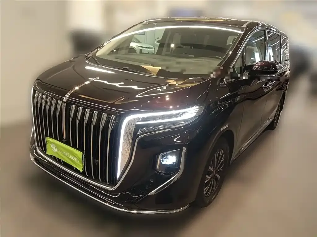 Hongqi HQ9 PHEV — фото 10