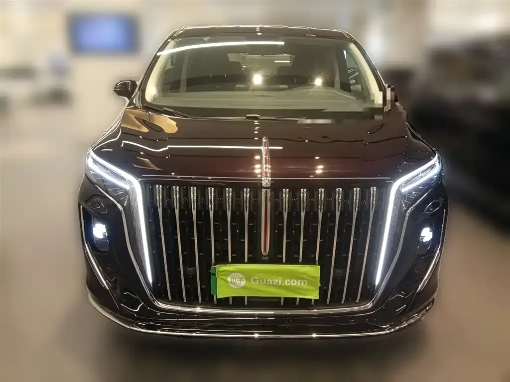 Hongqi HQ9 PHEV — фото 6