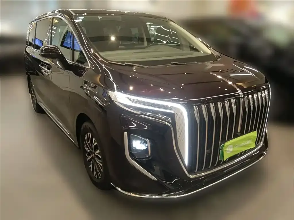 Hongqi HQ9 PHEV — фото 8