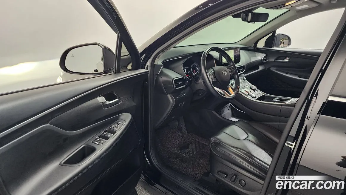 Hyundai Santafe — фото 7