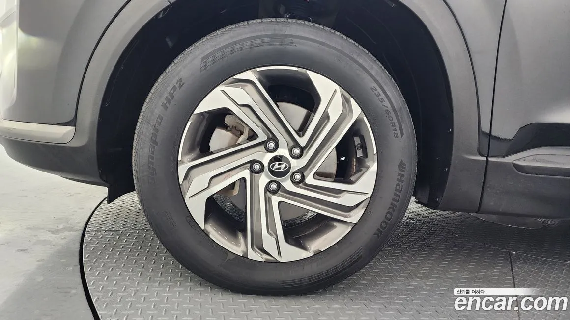 Hyundai Santafe — фото 4