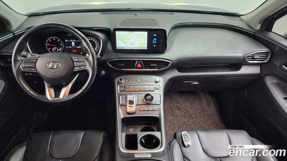 Hyundai Santafe — фото 9