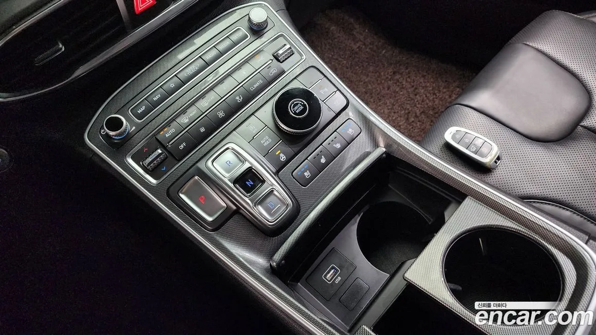 Hyundai Santafe — фото 10