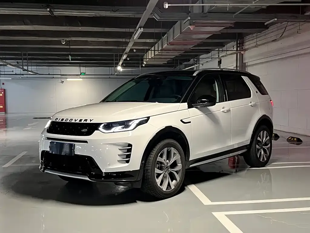 Land Rover Discovery Sport — фото 1