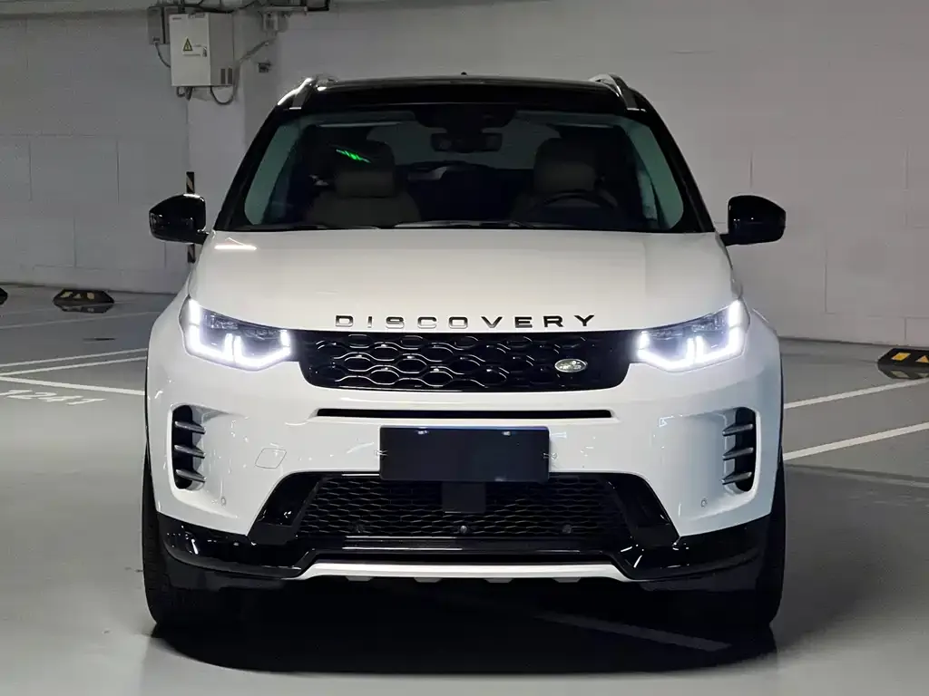 Land Rover Discovery Sport — фото 2