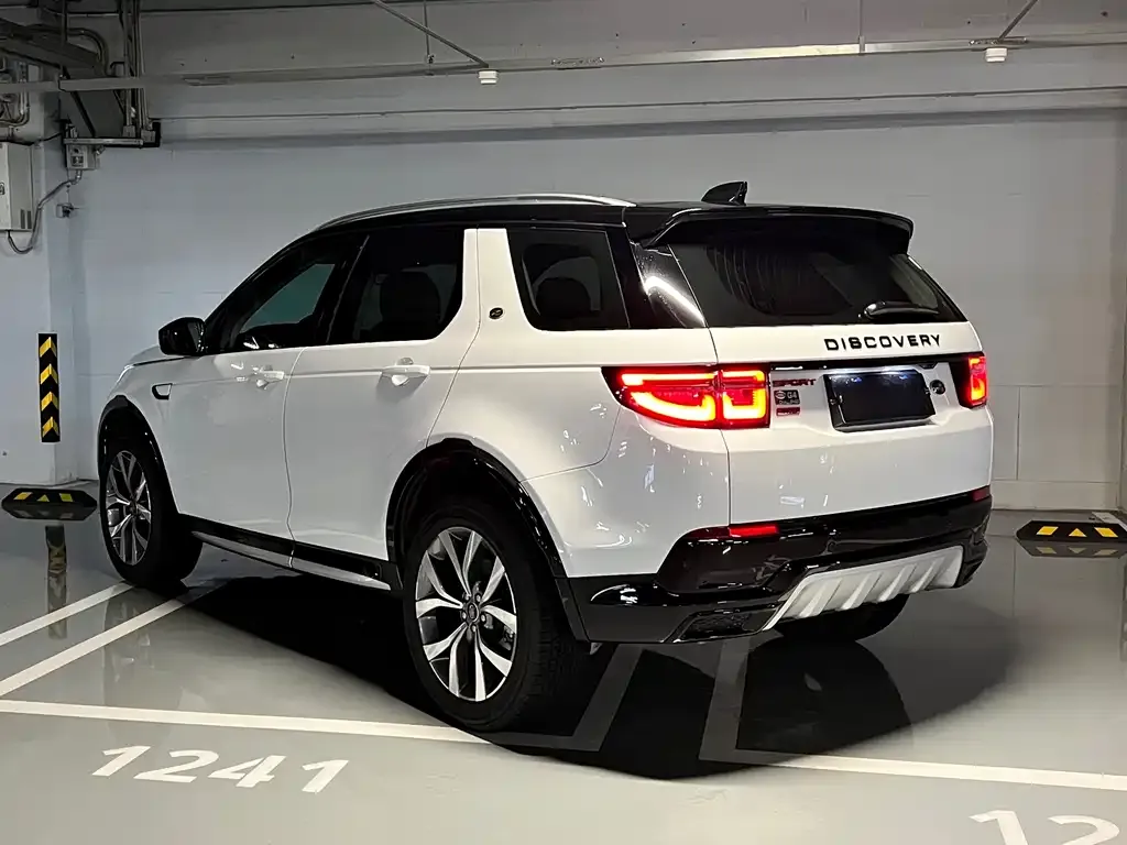Land Rover Discovery Sport — фото 8