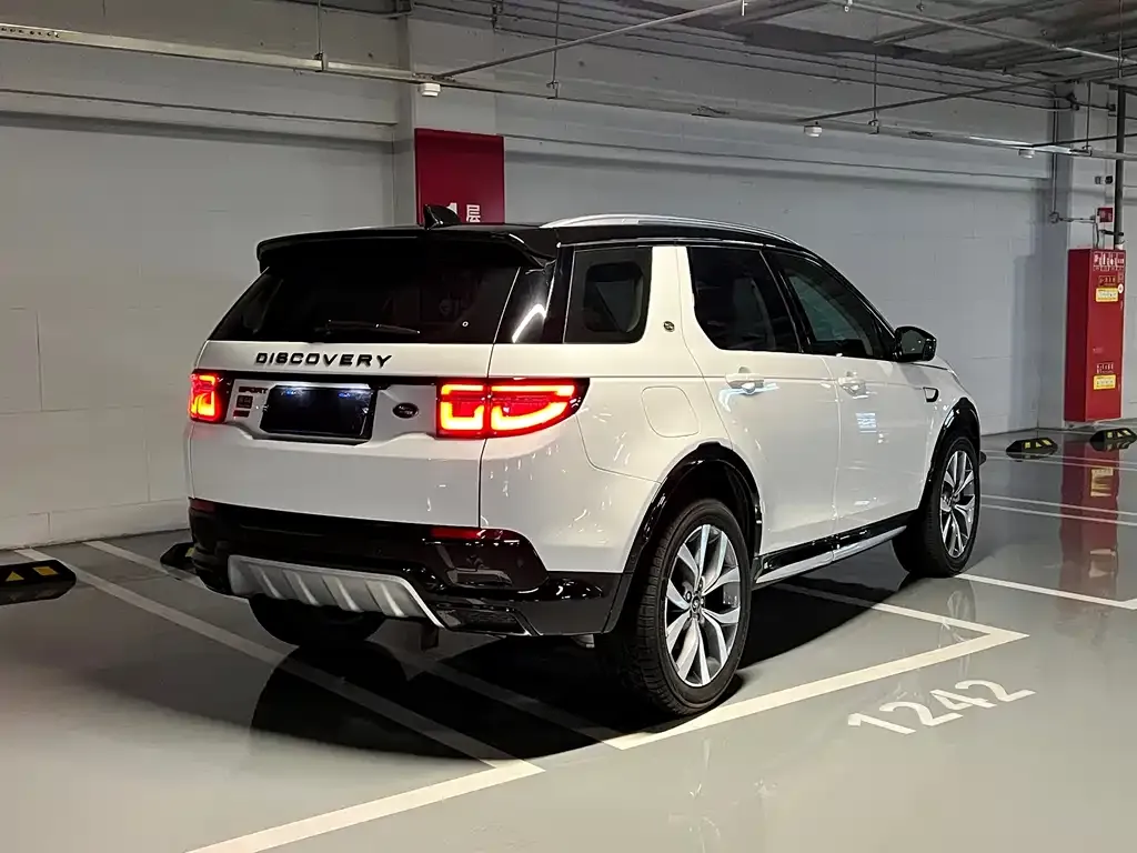 Land Rover Discovery Sport — фото 6