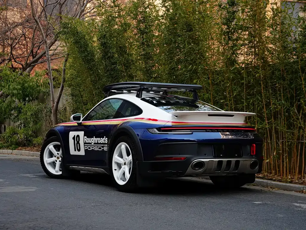 Porsche 911 — фото 6