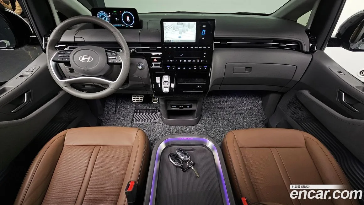 Hyundai Staria — фото 9