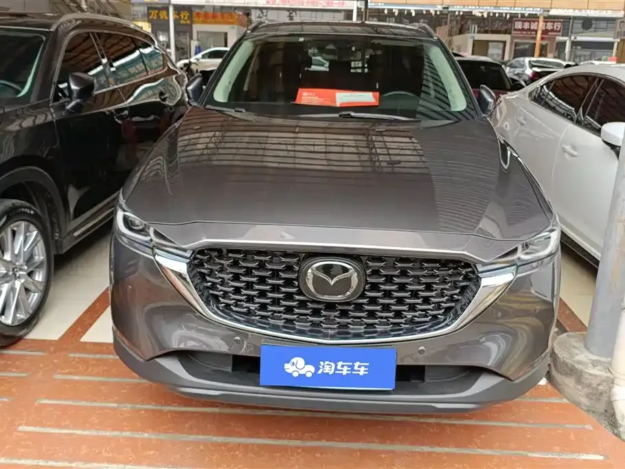 Mazda CX-5 — фото 2