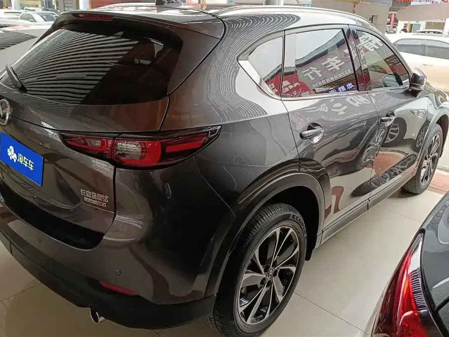 Mazda CX-5 — фото 9
