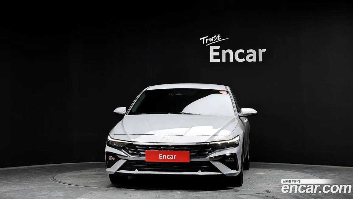 Hyundai AVANTE — фото 6