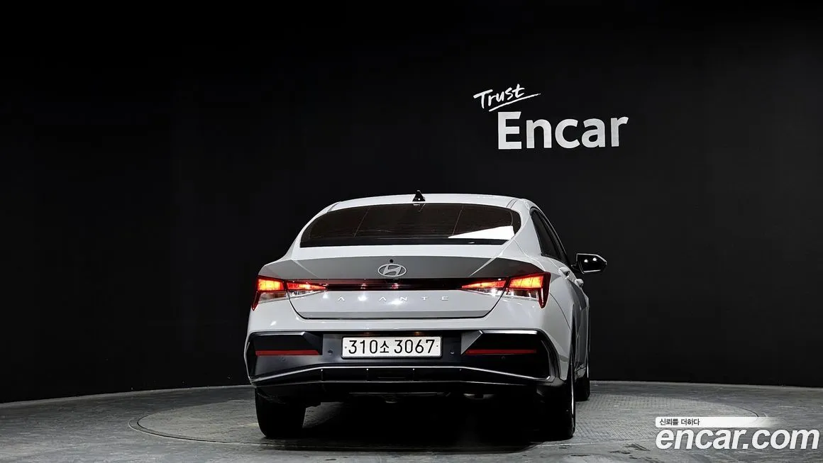 Hyundai AVANTE — фото 4