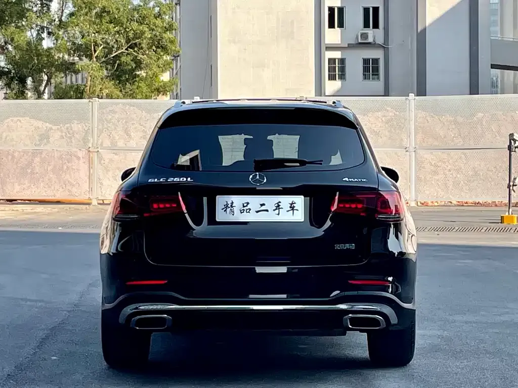 Mercedes-Benz GLC — фото 2