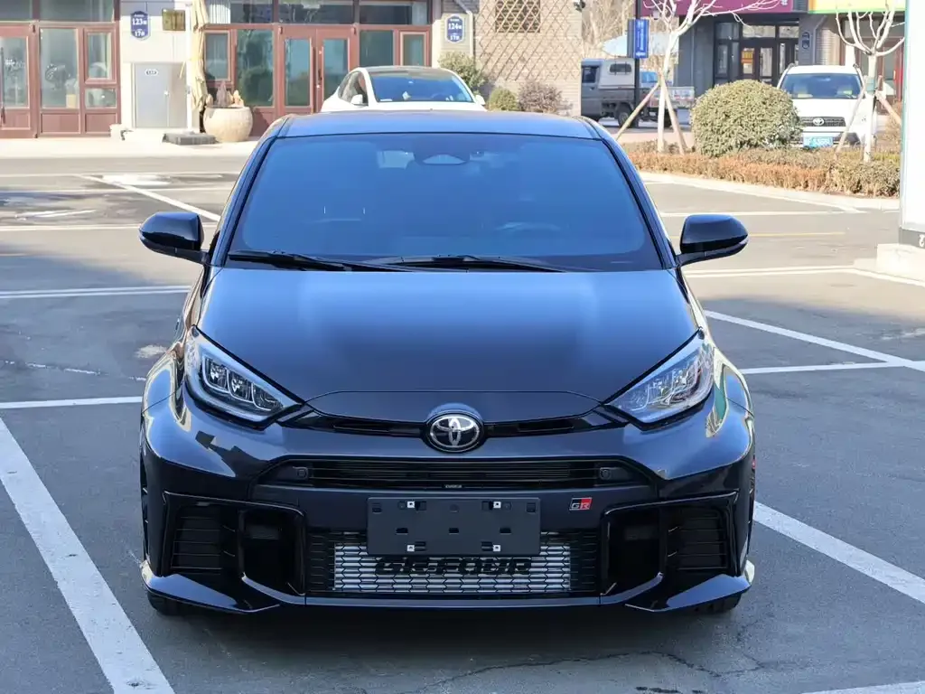 Toyota GR YARIS — фото 5
