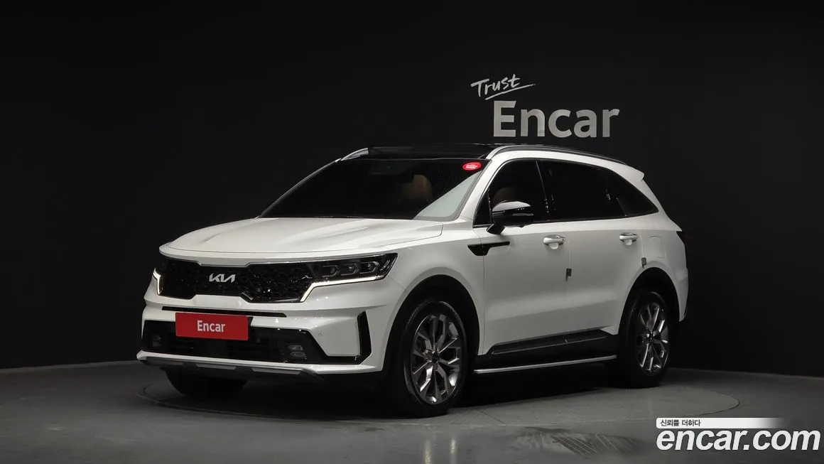 Kia Sorento — фото 1
