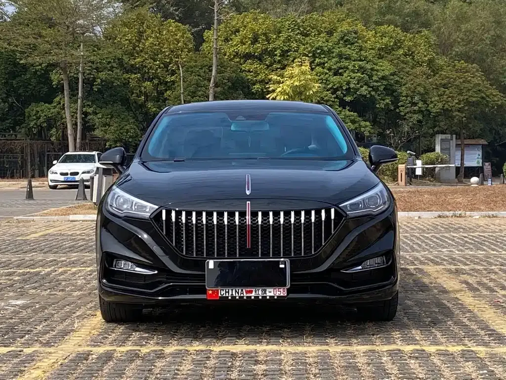Hongqi H5 — фото 10