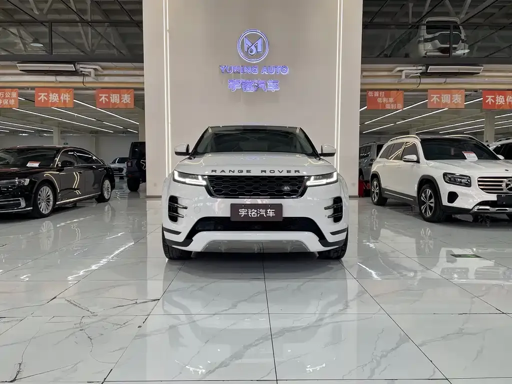 Land Rover Evoque — фото 2