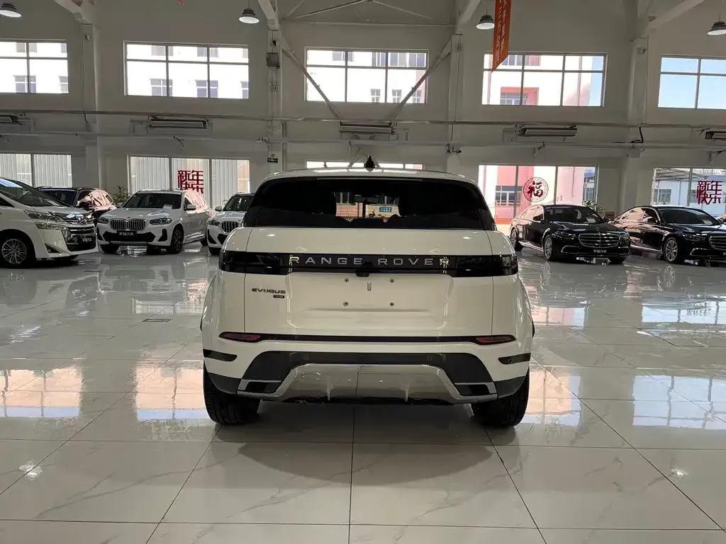 Land Rover Evoque — фото 5
