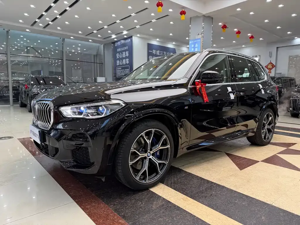 BMW X5 (Import) — фото 1