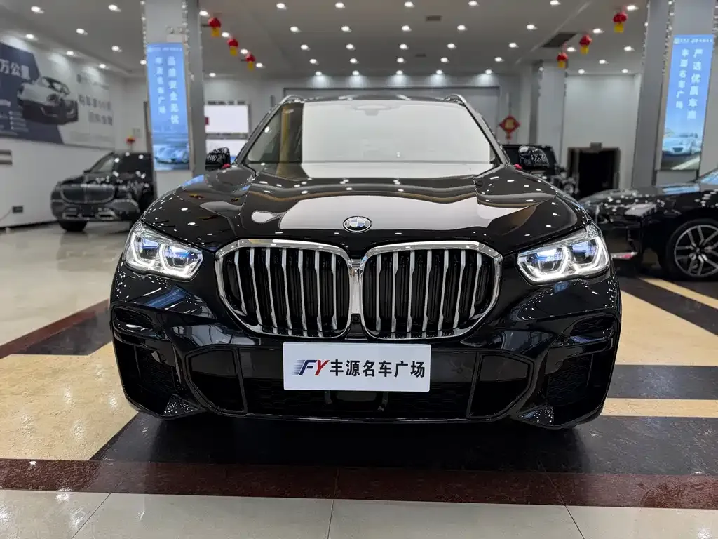 BMW X5 (Import) — фото 4