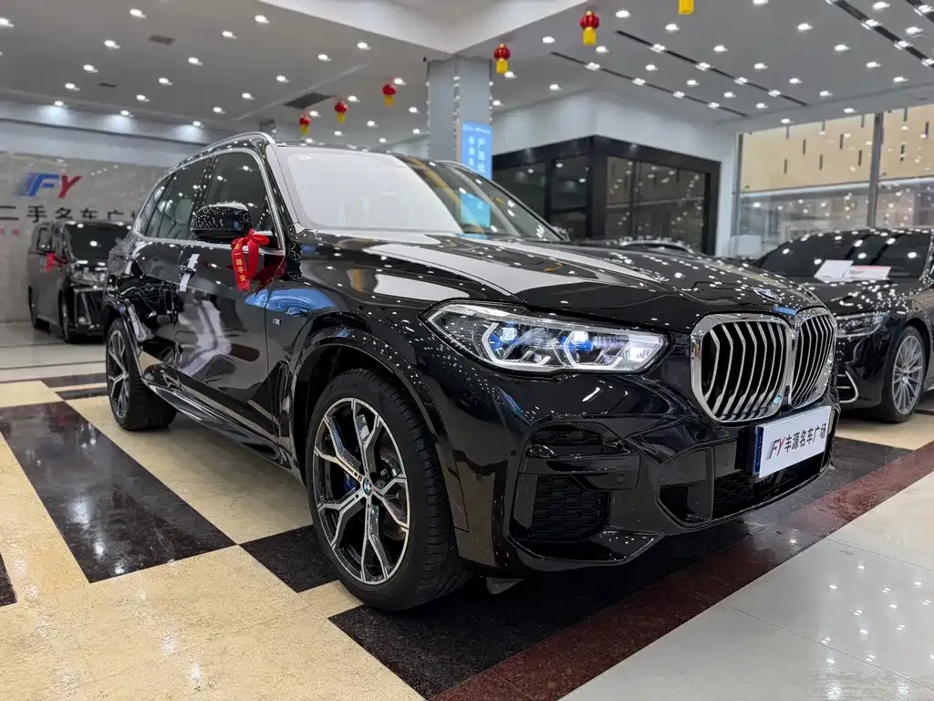 BMW X5 (Import) — фото 9