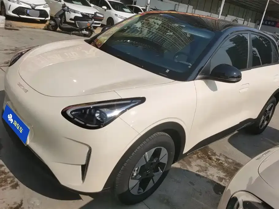Geely Starburst — фото 1