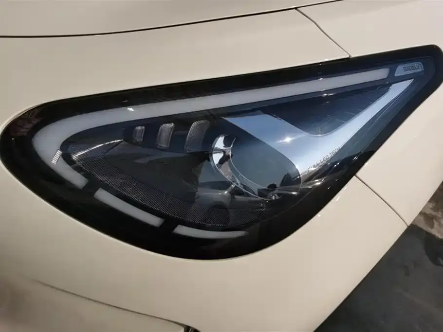 Geely Starburst — фото 2