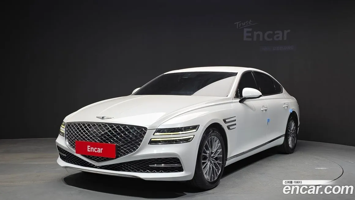 Genesis G80 — фото 1
