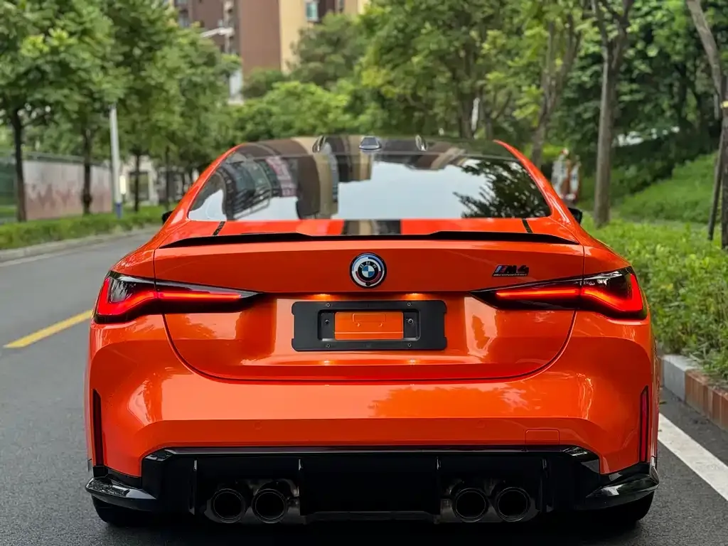BMW M4 — фото 6