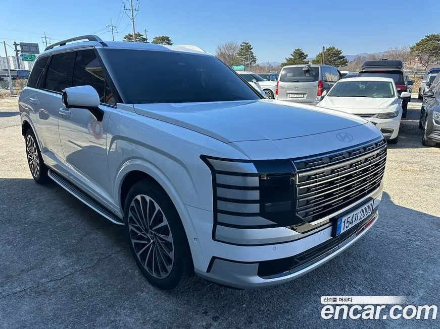 Hyundai Palisade — фото 1