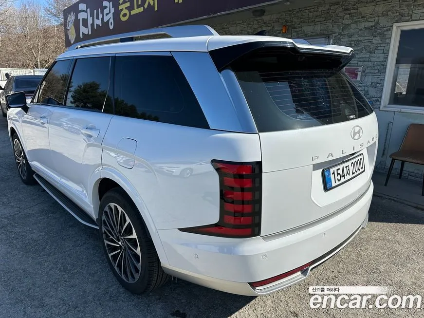 Hyundai Palisade — фото 6
