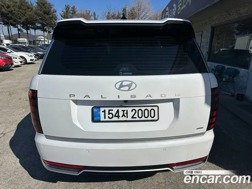 Hyundai Palisade — фото 5