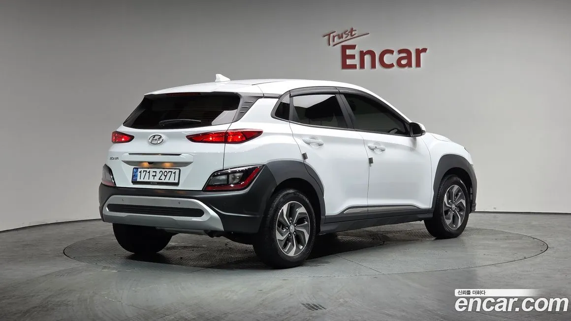 Hyundai Kona — фото 4