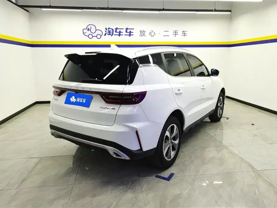 Geely Haoyue PRO — фото 2