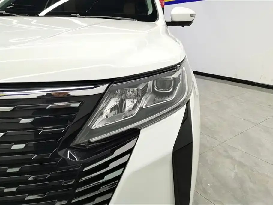 Geely Haoyue PRO — фото 3