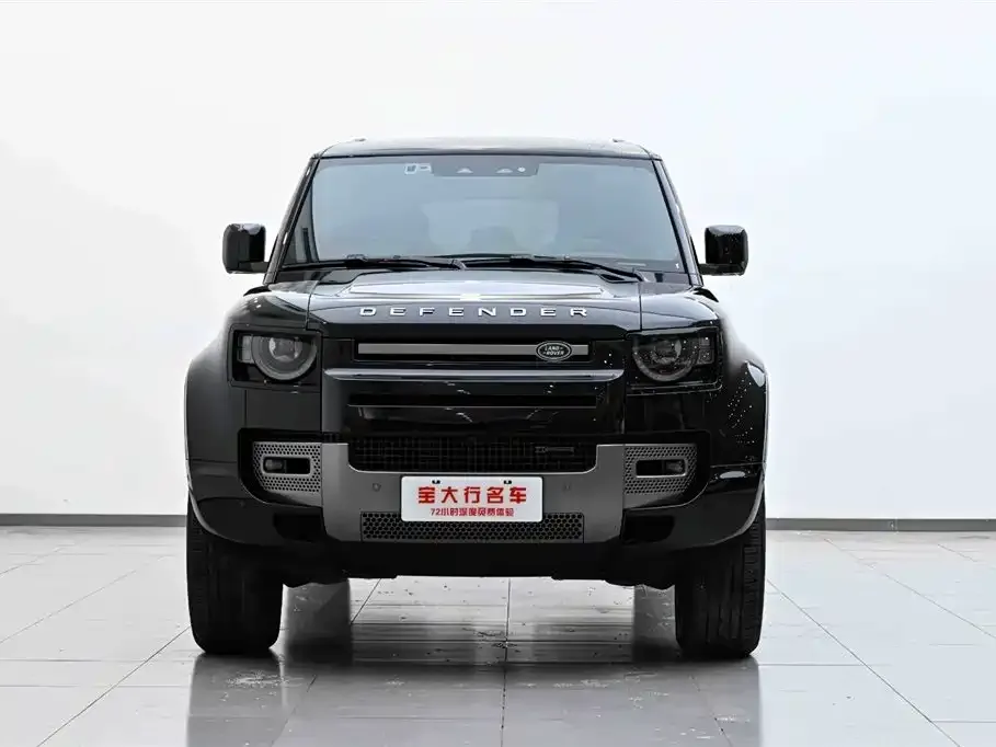 Land Rover Defender — фото 5