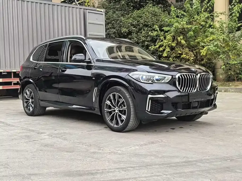 BMW X5 — фото 4