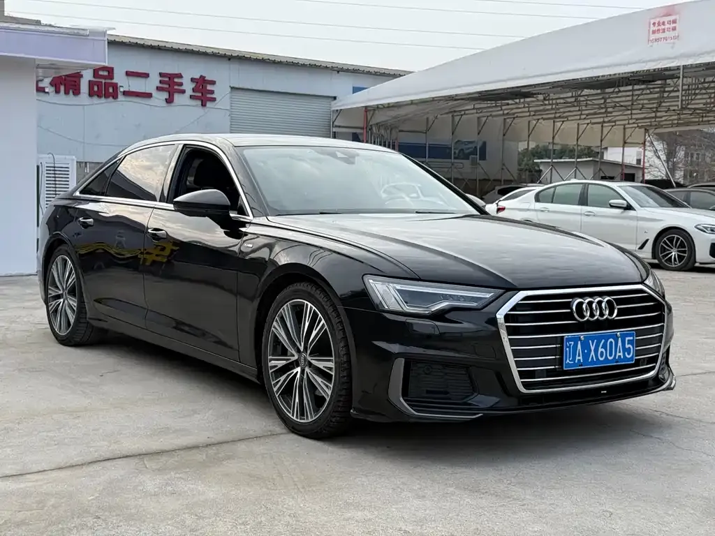Audi A6L — фото 3