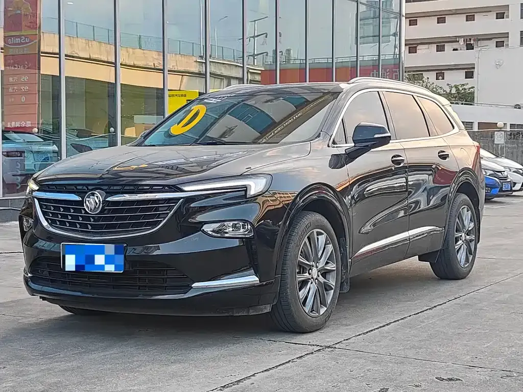 Buick Enclave — фото 4