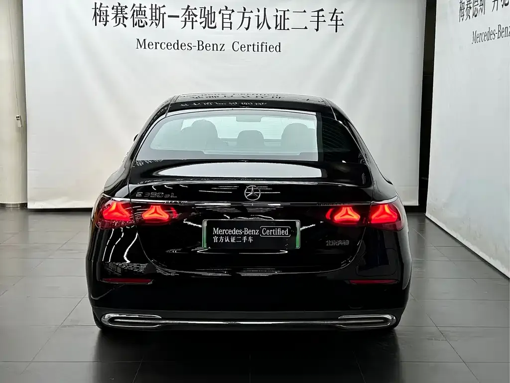 Mercedes-Benz E-Class New Energy — фото 4