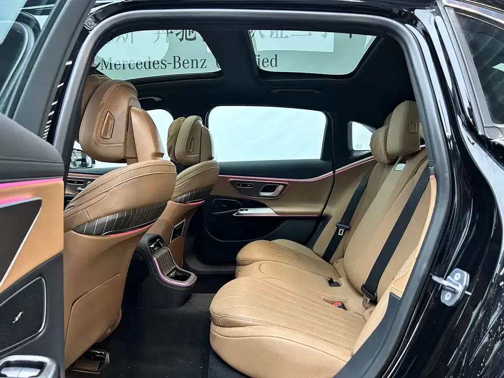 Mercedes-Benz E-Class New Energy — фото 9